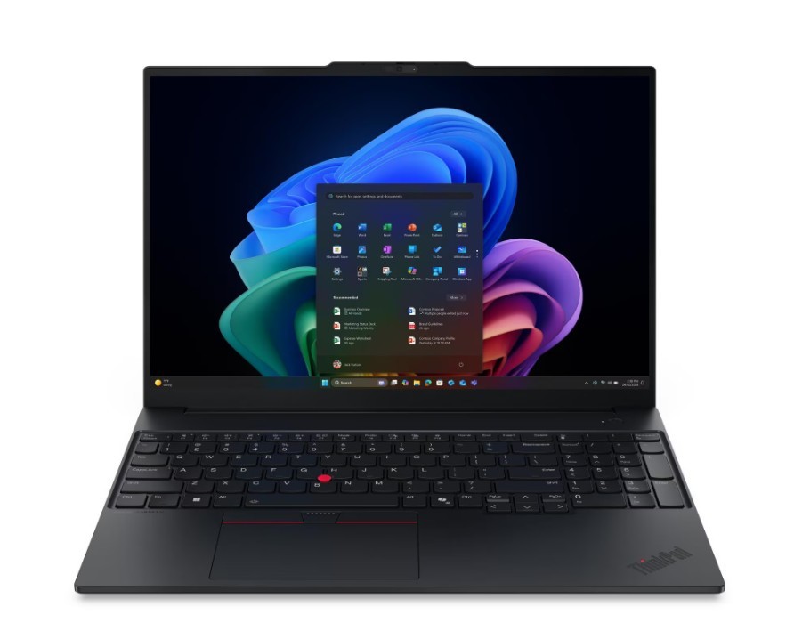 Laptop ThinkPad E16 G3 21YC004XPB W11Pro Ultra 7 355H/16GB/512GB/INT/16.0 WUXGA/Black/1YR Premier + 3YR OS + CO2 OFFSET