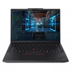 Mobilna stacja robocza ThinkPad P14s G7 21X0000UPB W11Pro AI 7 PRO 450/2X16GB/1TB/INT/14.0 WUXGA/Black/3YRS Premier Support + CO2 Offset