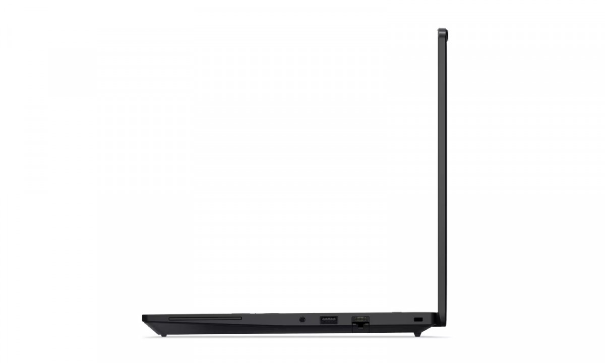 Mobilna stacja robocza ThinkPad P14s G7 21X0000UPB W11Pro AI 7 PRO 450/2X16GB/1TB/INT/14.0 WUXGA/Black/3YRS Premier Support + CO2 Offset - obrazek 2