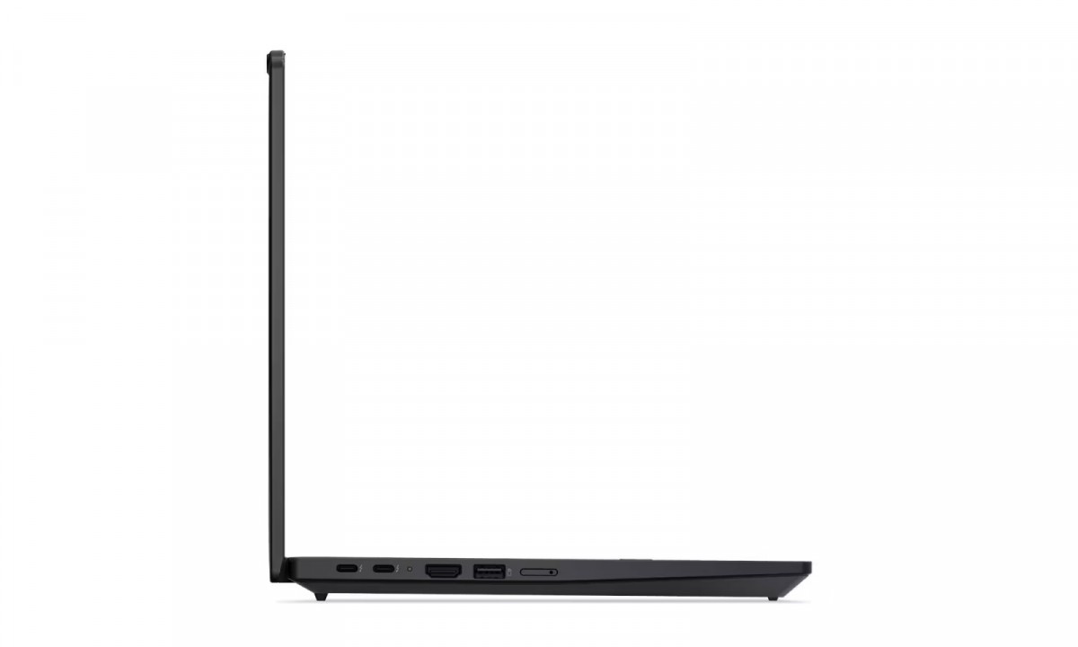 Mobilna stacja robocza ThinkPad P14s G7 21X0000UPB W11Pro AI 7 PRO 450/2X16GB/1TB/INT/14.0 WUXGA/Black/3YRS Premier Support + CO2 Offset - obrazek 3