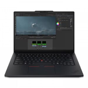 Mobilna stacja robocza ThinkPad P14s G7 21XJ001SPB W11Pro Ultra 7 356H/32GB/1TB/RTX PRO 500 6GB/14.5 WUXGA/3YR Premier + Co2 Offset