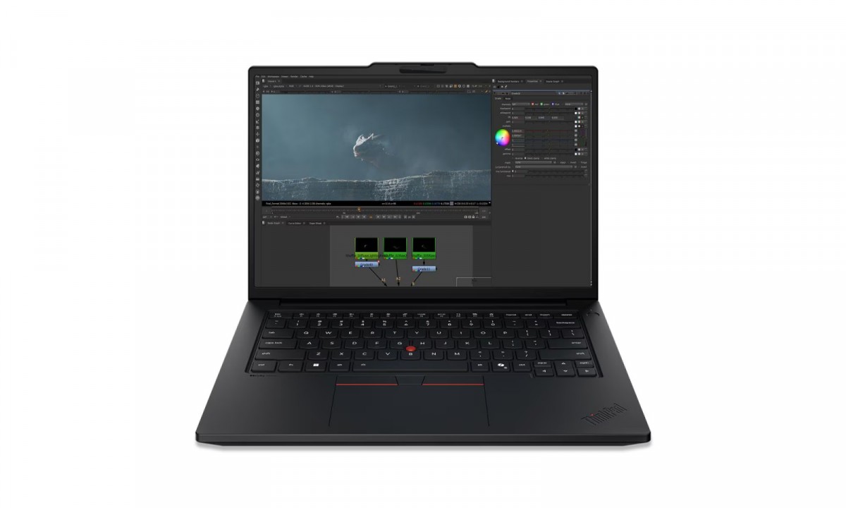 Mobilna stacja robocza ThinkPad P14s G7 21XJ0010PB W11PRO Ultra 7 366H/64GB/1TB/RTX PRO 1000 8GB/14.5 3K/Black/3YR Premier + CO2 offstet