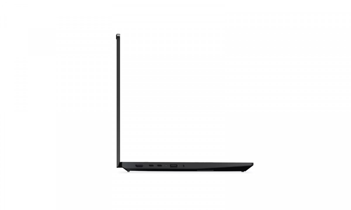 Mobilna stacja robocza ThinkPad P16s G5 21XG000XPB W11Pro AI 7 PRO 450/32GB/1TB/RTX PRO 1000 8GB/16.0 WQUXGA/Black/3YRS Premier Support + CO2 Offset - obrazek 3