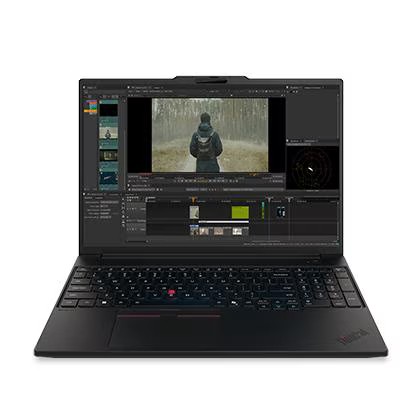 Mobilna stacja robocza ThinkPad P16s G5 21XE000YPB W11Pro Ultra 7 356H/64GB/1TB/RTX PRO 1000 8GB/16.0 WUXGA/Touch/3YRS Premier + CO2 Offset