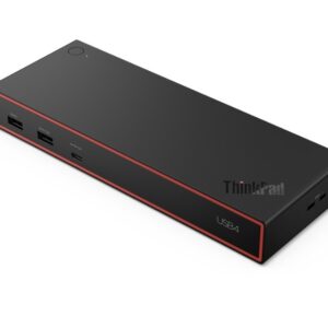 Stacja dokująca ThinkPad USB4 Dock 5000 (with 135W Adapter) 40BF0135EU