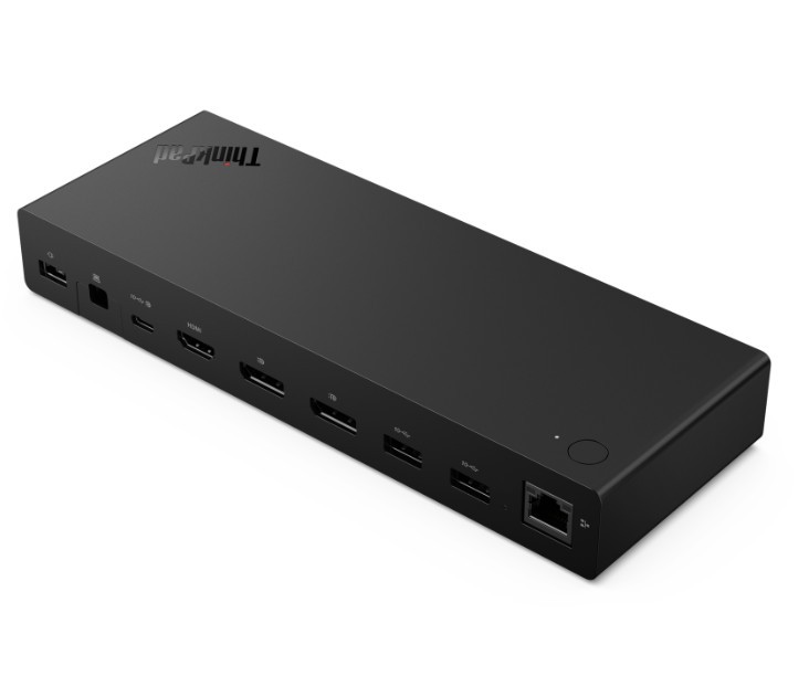 Stacja dokująca ThinkPad USB4 Dock 5000 (with 135W Adapter) 40BF0135EU - obrazek 2
