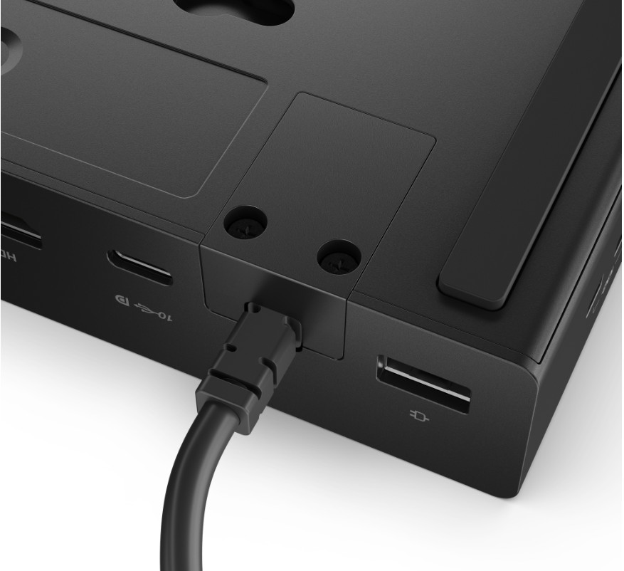 Stacja dokująca ThinkPad USB4 Dock 5000 (with 135W Adapter) 40BF0135EU - obrazek 3