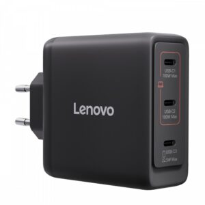 Lenovo Mobile Device Charger Universal Black Ac Indoor