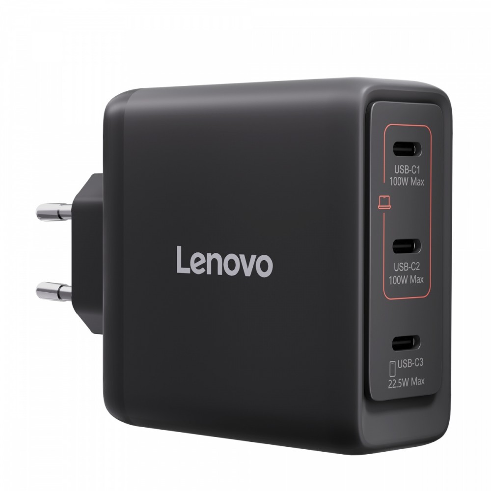 Lenovo Mobile Device Charger Universal Black Ac Indoor