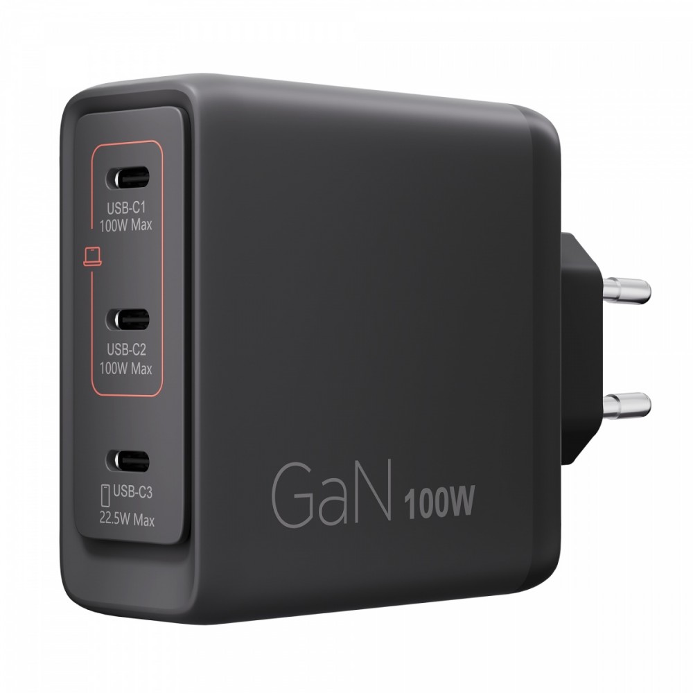 Lenovo Mobile Device Charger Universal Black Ac Indoor - obrazek 2