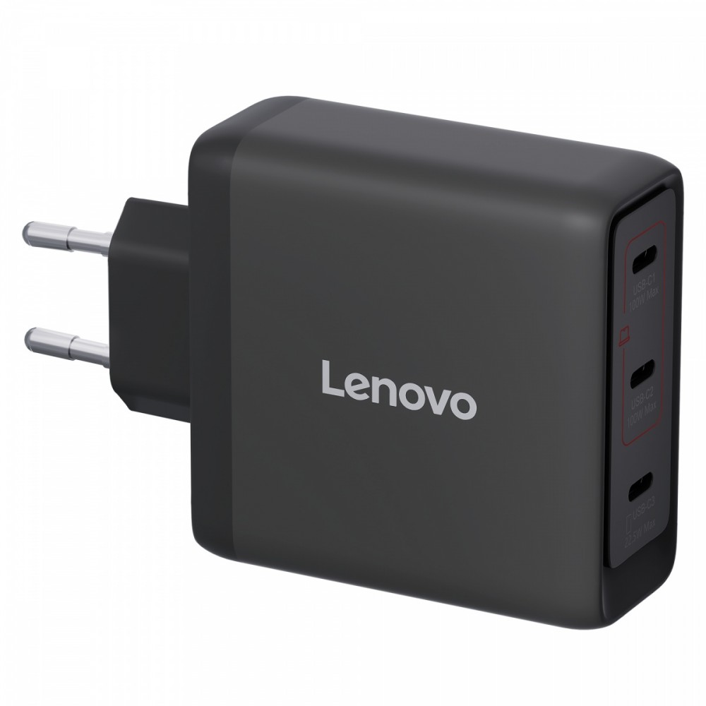 Lenovo Mobile Device Charger Universal Black Ac Indoor - obrazek 5