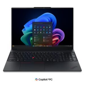 Laptop ThinkPad E16 G4 21YC0050PB W11Pro Ultra 5 325/16GB/512GB/INT/16.0 WUXGA/Black/1YR Premier Support + CO2 Offset + 3YR OS