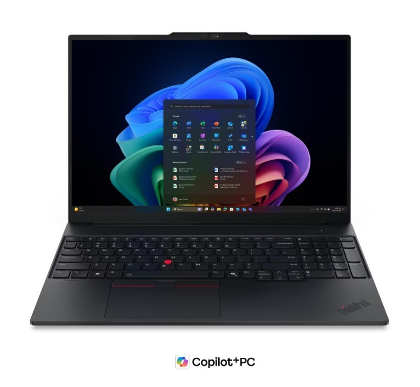 Laptop ThinkPad E16 G4 21YC0050PB W11Pro Ultra 5 325/16GB/512GB/INT/16.0 WUXGA/Black/1YR Premier Support + CO2 Offset + 3YR OS