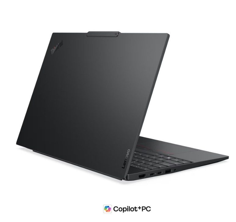 Laptop ThinkPad E16 G4 21YC0050PB W11Pro Ultra 5 325/16GB/512GB/INT/16.0 WUXGA/Black/1YR Premier Support + CO2 Offset + 3YR OS - obrazek 3