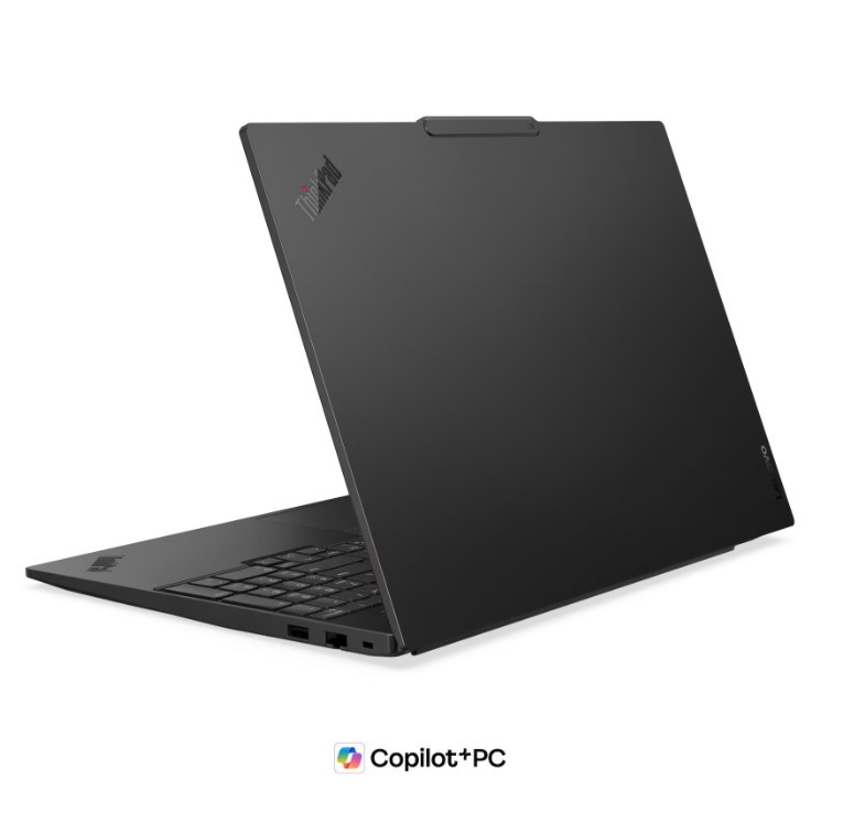Laptop ThinkPad E16 G4 21YC0050PB W11Pro Ultra 5 325/16GB/512GB/INT/16.0 WUXGA/Black/1YR Premier Support + CO2 Offset + 3YR OS - obrazek 4