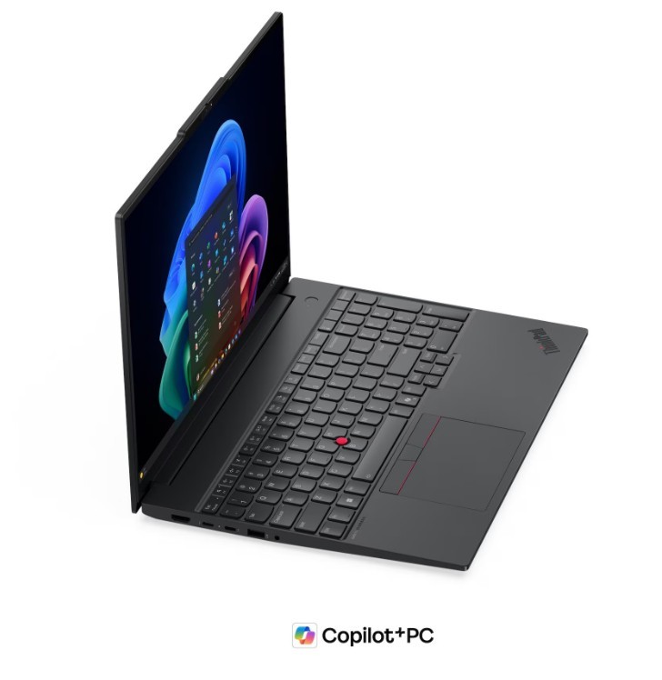 Laptop ThinkPad E16 G4 21YC0050PB W11Pro Ultra 5 325/16GB/512GB/INT/16.0 WUXGA/Black/1YR Premier Support + CO2 Offset + 3YR OS - obrazek 5