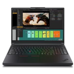 Mobilna stacja ThinkPad P16 G3 21RQ005APB W11PRO Ultra 7 265HX/2X32GB/1TB/RTX PRO 3000 12GB/16.0 WQUXGA/Black/vPro/3YRS Premier + co2 offset