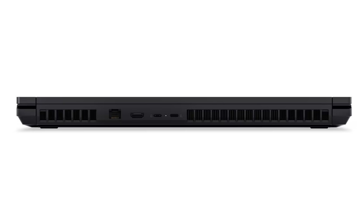 Mobilna stacja ThinkPad P16v G3 21RS0054PB W11Pro Ultra 7 255H/2X16GB/1TB/RTX PRO 1000 8GB/16.0 WQUXGA/Black/3YRS Premier + co2 offset - obrazek 5