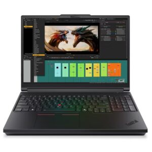 Mobilna stacja ThinkPad P16 G3 21RQ005EPB W11Pro Ultra 9 275HX/2x32GB/1TB/RTX PRO 3000 12GB/16.0 WQUXGA/Black/3YRS Premier + co2 offset
