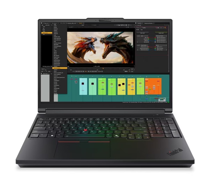 Mobilna stacja ThinkPad P16 G3 21RQ005EPB W11Pro Ultra 9 275HX/2x32GB/1TB/RTX PRO 3000 12GB/16.0 WQUXGA/Black/3YRS Premier + co2 offset