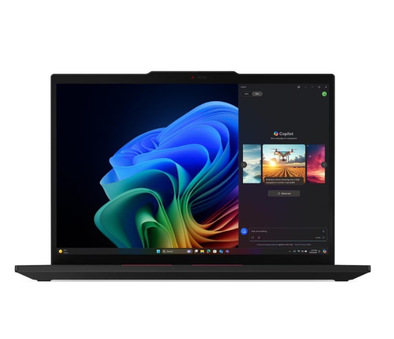 Ultrabook ThinkPad T14 G7 21WN004WPB W11Pro 7 355/32GB/512GB/INT/14.0 WUXGA/Black/3YRS Premier Support + CO2 Offset - obrazek 2