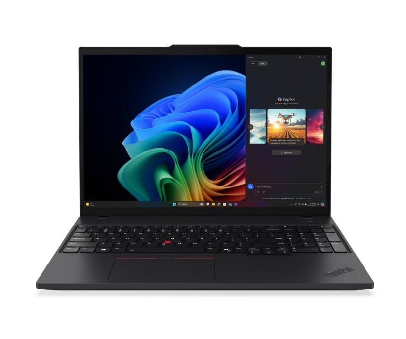Ultrabook ThinkPad T16 G4 21QN001XPB W11Pro AI 7 PRO 350/16GB/512GB/INT/16.0 WUXGA/Black/3YRS Premier Support + CO2 Offset