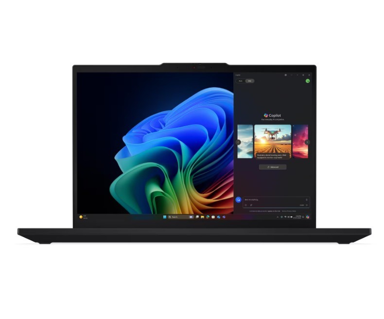 Ultrabook ThinkPad T16 G4 21QN001XPB W11Pro AI 7 PRO 350/16GB/512GB/INT/16.0 WUXGA/Black/3YRS Premier Support + CO2 Offset - obrazek 5