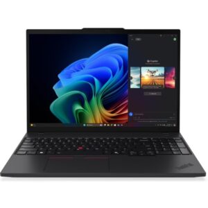 Ultrabook ThinkPad T16 G4 21QN001BPB W11Pro AI 5 PRO 340/16GB/512GB/INT/16.0 WUXGA/Black/3YRS Premier Support + CO2 Offset