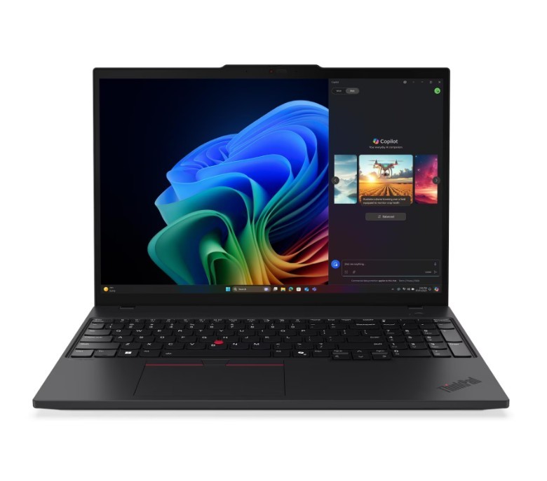 Ultrabook ThinkPad T16 G4 21QN001BPB W11Pro AI 5 PRO 340/16GB/512GB/INT/16.0 WUXGA/Black/3YRS Premier Support + CO2 Offset