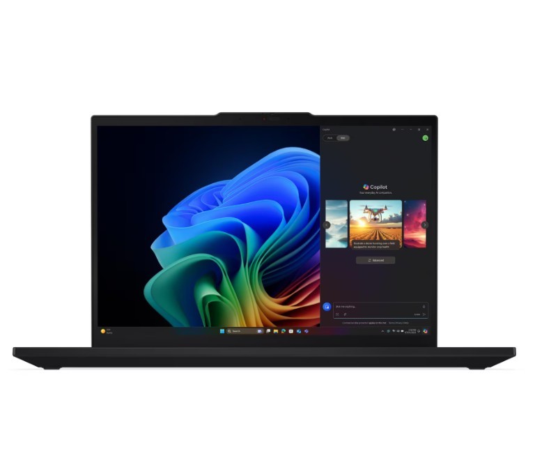Ultrabook ThinkPad T16 G4 21QN001BPB W11Pro AI 5 PRO 340/16GB/512GB/INT/16.0 WUXGA/Black/3YRS Premier Support + CO2 Offset - obrazek 5