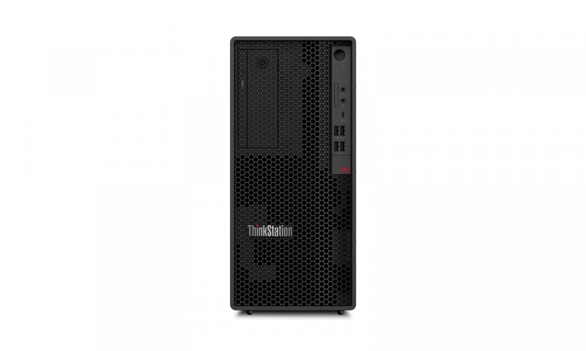 Stacja robocza ThinkStation P2 Tower G2 30JQ0017PB W11Pro Ultra 7265K/2x32GB/1TB/INT/vPro/1YR Premier Support + 3YRS OS - obrazek 3
