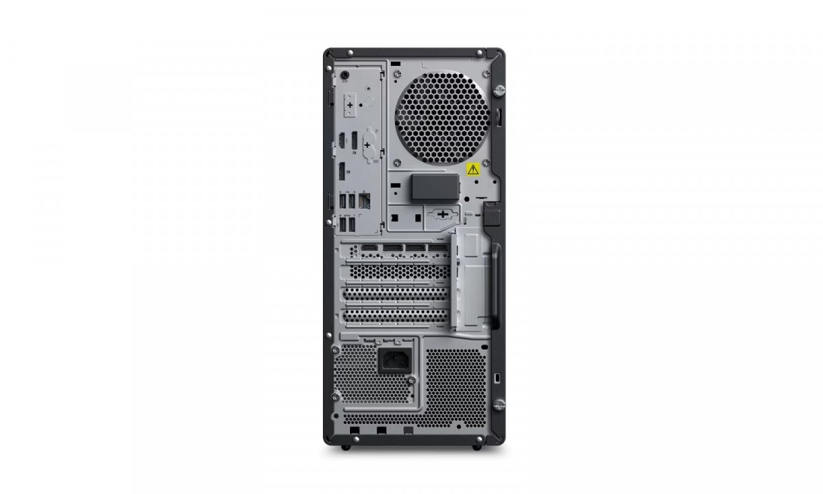 Stacja robocza ThinkStation P2 Tower G2 30JQ0017PB W11Pro Ultra 7265K/2x32GB/1TB/INT/vPro/1YR Premier Support + 3YRS OS - obrazek 4