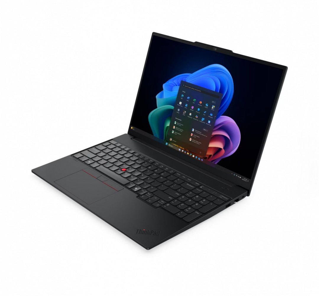 Laptop ThinkPad E16 G4 21YC004YPB W11Pro Ultra 5 325/32GB/512GB/INT/16.0 WUXGA/Black/1YR Premier Support + CO2 Offset + 3YR OS - obrazek 2