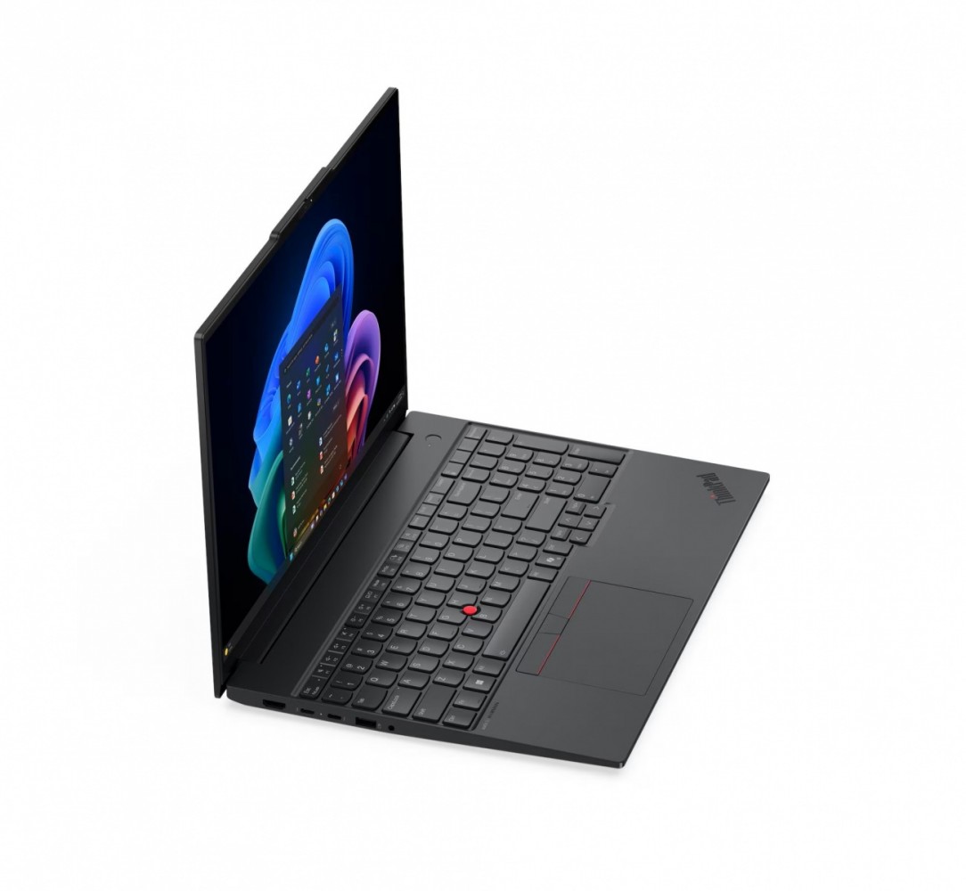 Laptop ThinkPad E16 G4 21YC004YPB W11Pro Ultra 5 325/32GB/512GB/INT/16.0 WUXGA/Black/1YR Premier Support + CO2 Offset + 3YR OS - obrazek 3