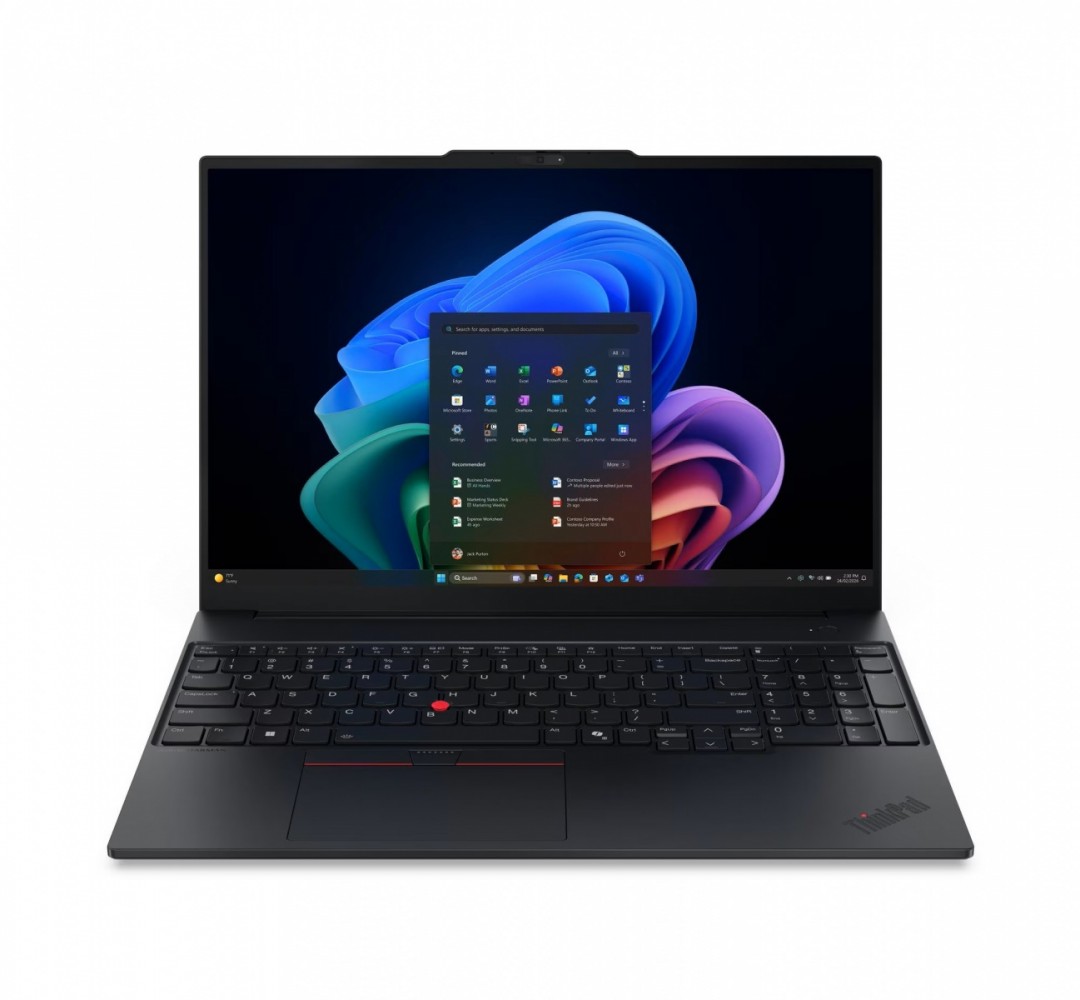 Laptop ThinkPad E16 G4 21YC0051PB W11Pro Ultra 7 355/32GB/1TB/INT/16.0 WUXGA/Black/1YR Premier Support + CO2 Offset + 3YR OS