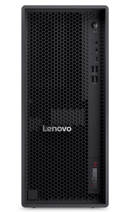 Stacja Robocza ThinkStation P4 TOWER 30KN000XPB W11Pro 7 PRO 9755/2X32GB/1TB/INT/3YR OS - obrazek 2