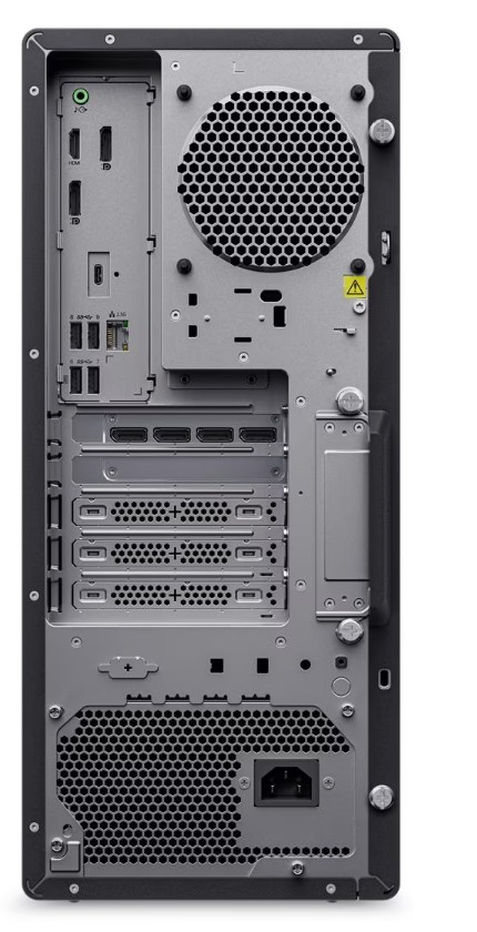 Stacja Robocza ThinkStation P4 TOWER 30KN000XPB W11Pro 7 PRO 9755/2X32GB/1TB/INT/3YR OS - obrazek 3