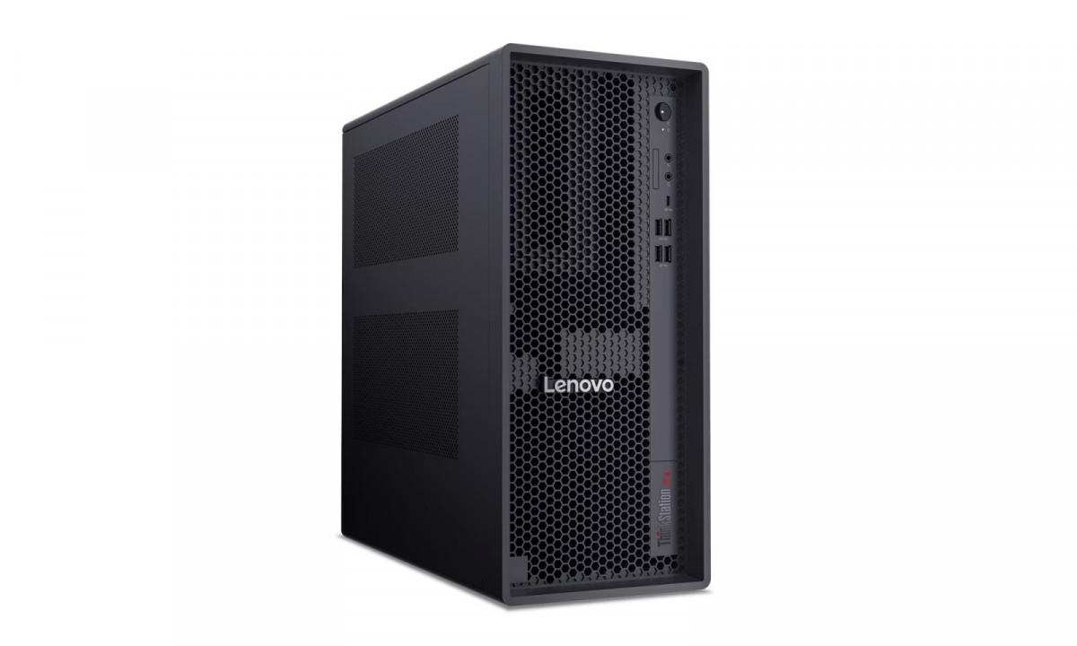 Stacja Robocza ThinkStation P4 TOWER 30KN001SPB W11Pro 7 PRO 9755X3D/2X32GB/1TB/INT/3YR OS