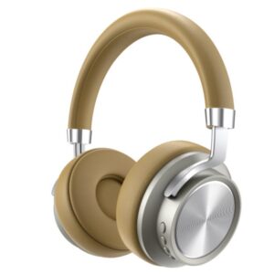 Słuchawki nauszne bluetooth HD800 Złote
