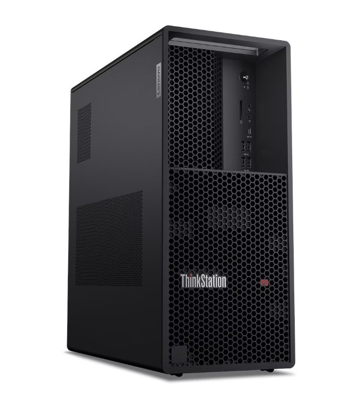 Lenovo ThinkStation P3 Tower Gen 2, Intel® Core™ Ultra 7 265K vPro®, W11P64 POL/ENG, 64.0GB, 1x1TB SSD, 1xNVIDIA RTX™ 2000 Ada 16GB, 1 rok premium wsparcia tech