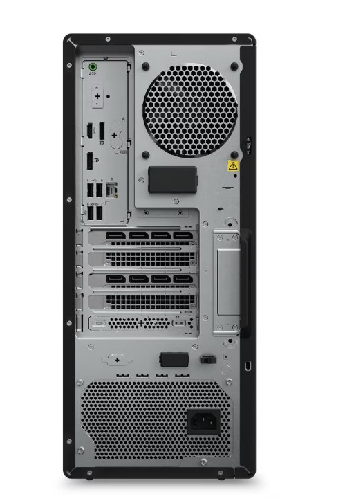 Lenovo ThinkStation P3 Tower Gen 2, Intel® Core™ Ultra 7 265K vPro®, W11P64 POL/ENG, 64.0GB, 1x1TB SSD, 1xNVIDIA RTX™ 2000 Ada 16GB, 1 rok premium wsparcia tech - obrazek 3