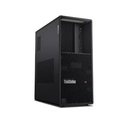 Stacja robocza ThinkStation P3 Tower 30HT005JPB W11Pro Ultra 7 265K/64GB/1TB/INT + RTX4000 20GB/vPro/3YRS Premier - obrazek 2
