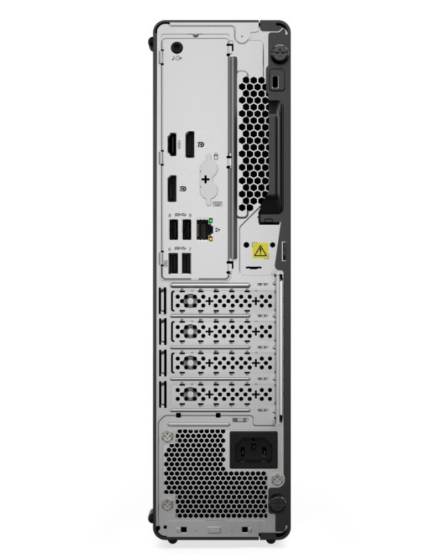 Komputer ThinkCentre M70s G6 SFF 12YK000YPB W11Pro Ultra 5 225/16GB/512GB/INT/DVD/3YRS OS + 1YR Premier - obrazek 4