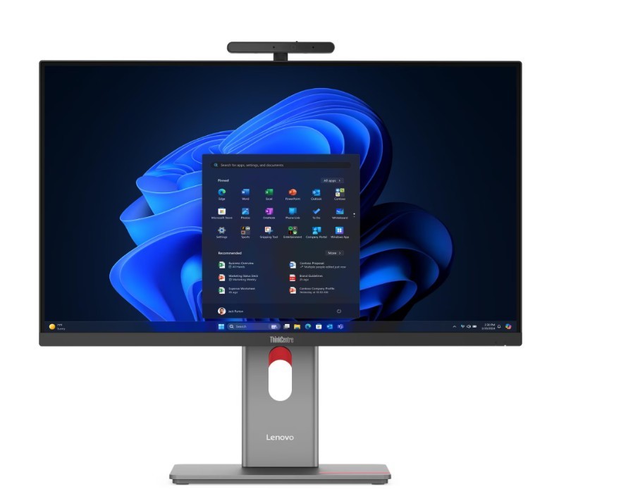 Komputer All-in-One ThinkCentre M90a Pro G6 13AM000EPB W11Pro Ultra 7 265/32GB/1TB/RTX 4050 6GB/27.0 QHD/vPro/3YRS OS + 1YR Premier