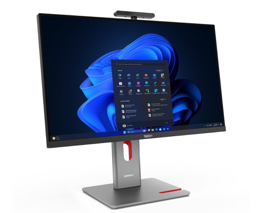 Komputer All-in-One ThinkCentre M90a Pro G6 13AM000EPB W11Pro Ultra 7 265/32GB/1TB/RTX 4050 6GB/27.0 QHD/vPro/3YRS OS + 1YR Premier - obrazek 2