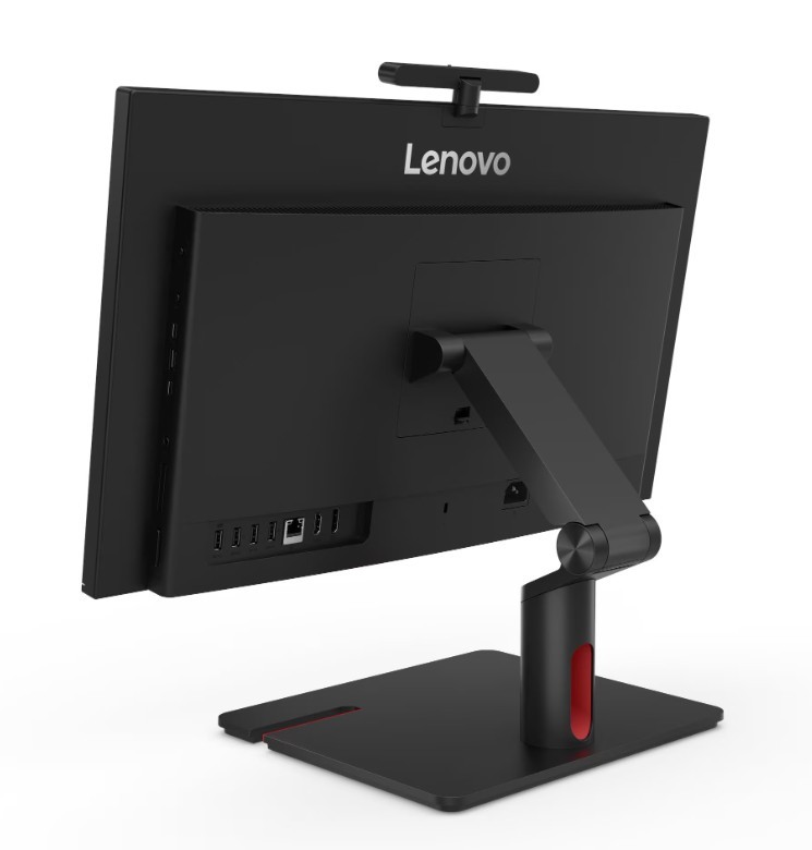 Komputer All-in-One ThinkCentre M90a G6 13AT000WPB W11Pro Ultra 5 235/16GB/1TB/INT/23.8 FHD/vPro/3YRS OS + 1YR Premier - obrazek 2