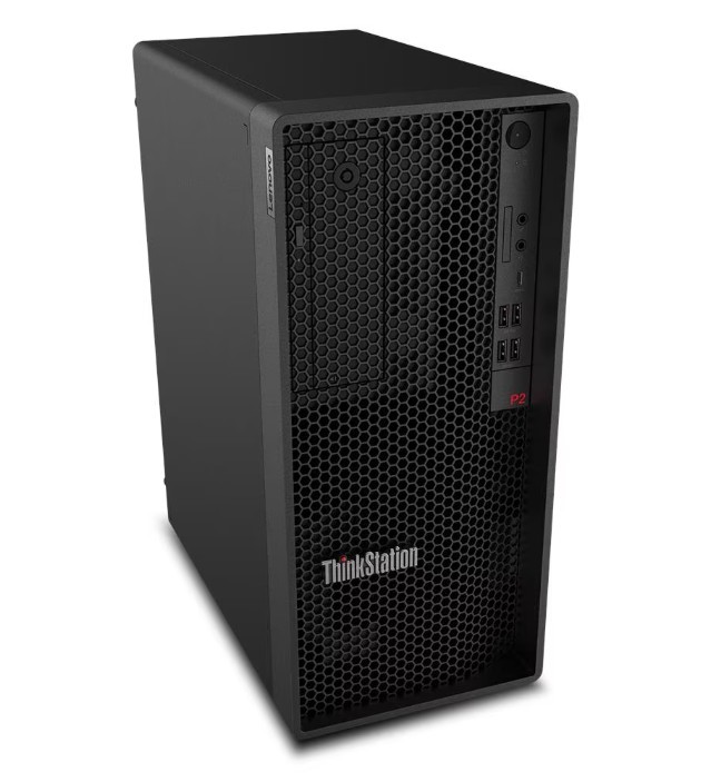 Stacja robocza ThinkStation P2 Tower 30JQ006APB W11Pro Ultra 7 265K/2x32GB/2x1TB/INT + RTX 5070 12GB/vPro/3YRS OS + 1YR Premier - obrazek 4