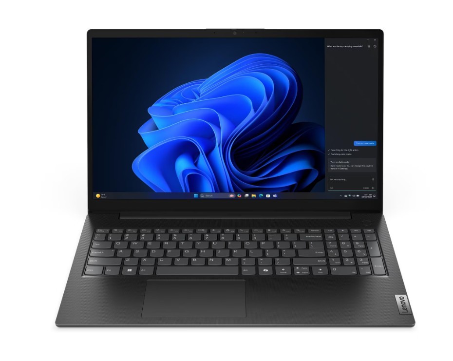 Lenovo V15 G5 IRL, Intel® Core™ i5-13420H, 15.6" FHD Bezdotykowy, W11P64 POL/ENG, 8.0GB, 1x512GB SSD, Czarny Biznesowy, Intel® UHD Graphics, 720P HD, 3-letnia u