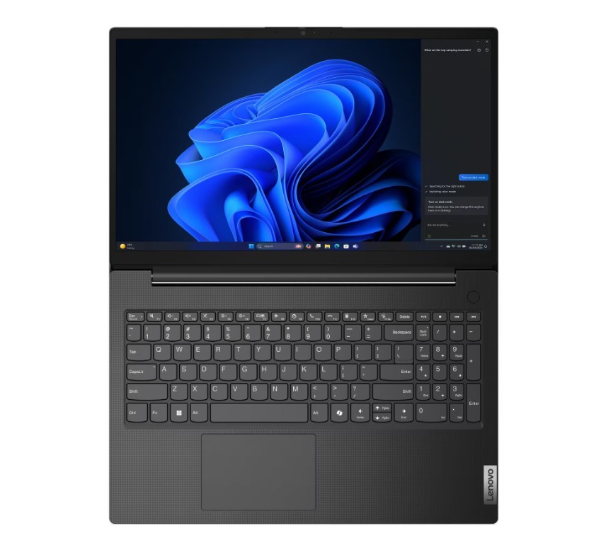 Lenovo V15 G5 IRL, Intel® Core™ i5-13420H, 15.6" FHD Bezdotykowy, W11P64 POL/ENG, 16.0GB, 1x512GB SSD, Czarny Biznesowy, Intel® UHD Graphics, 720P HD, 3-letnia - obrazek 4