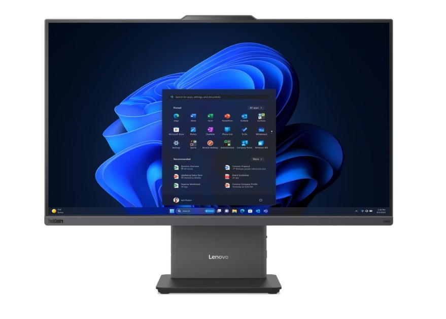 ThinkCentre neo 50a 27 G6 AiO 27" FHD Ultra 5 226V 16GB 512GB WiFi 6 BT 5MP Wireless Charger W11P 3Y Onsite